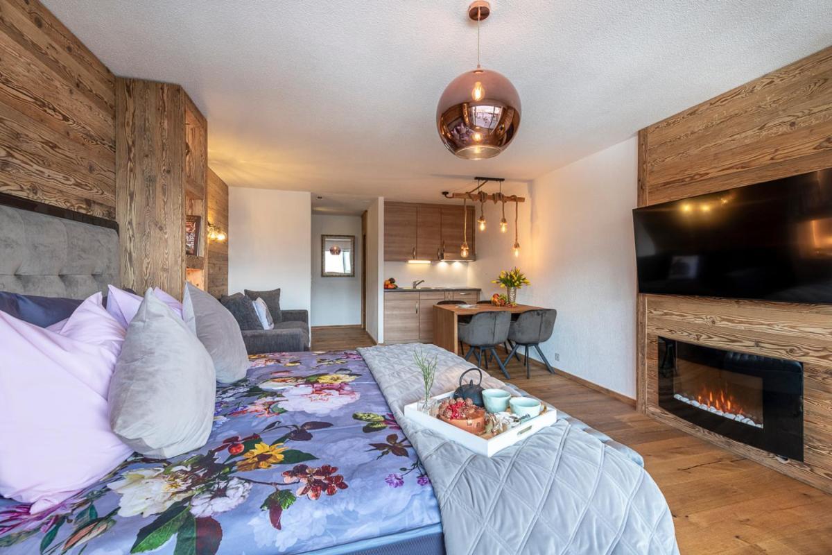 Apartment 42 克莱恩 蒙塔纳 外观 照片