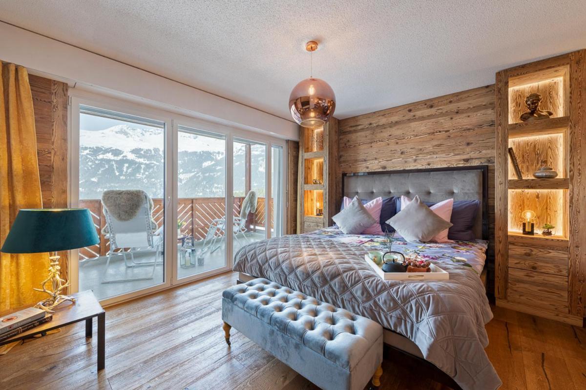 Apartment 42 克莱恩 蒙塔纳 外观 照片