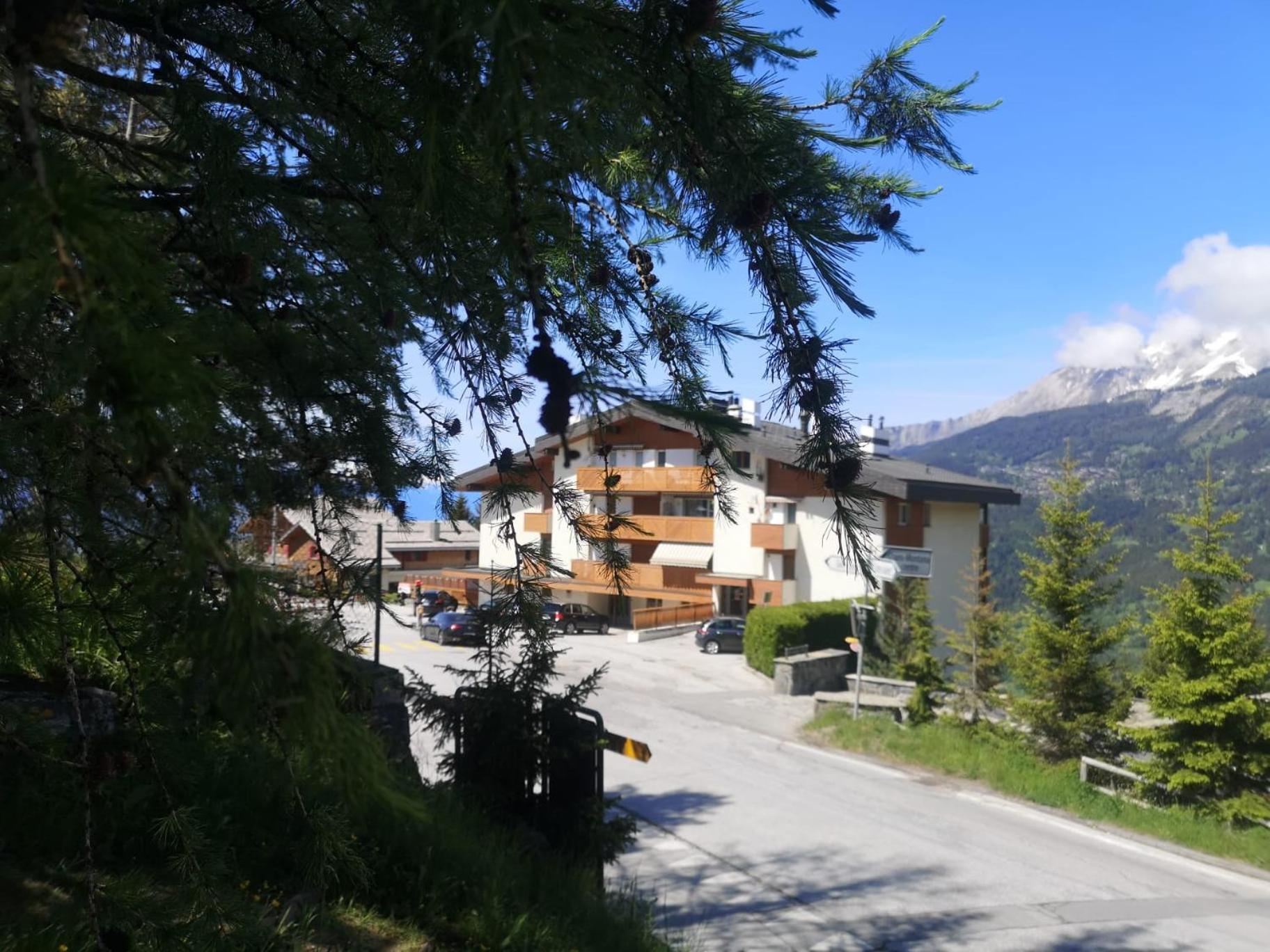 Apartment 42 克莱恩 蒙塔纳 外观 照片